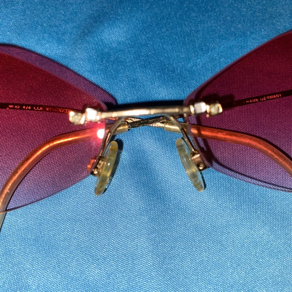 Vintage CAZAL glasses - Picture 7 of 10